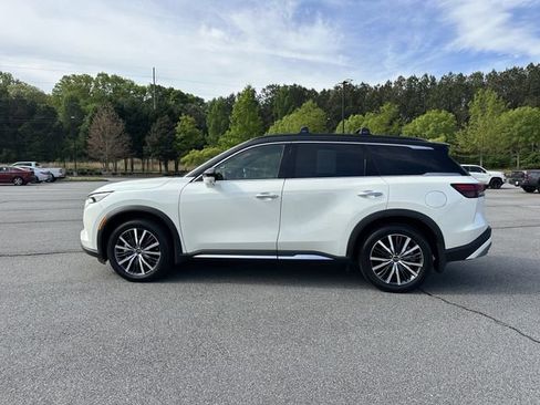 Used 2024 INFINITI QX60 Autograph w/ Cargo Package image 5