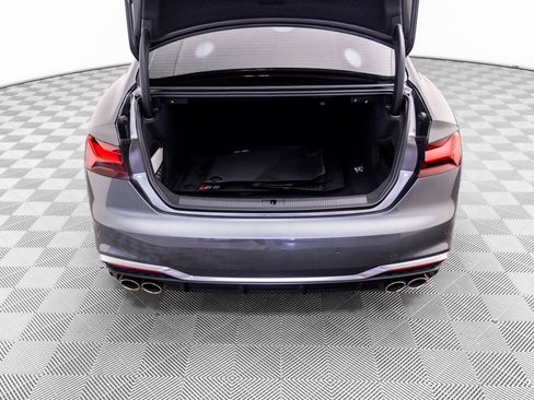 Used 2023 Audi S5 Premium Plus w/ Premium Plus AWD/4WD image 31