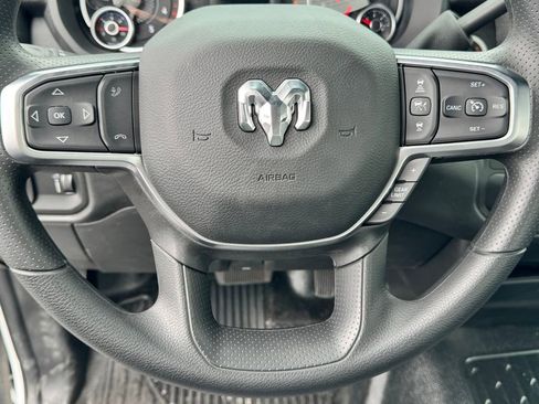 New 2026 RAM 5500 Tradesman AWD/4WD image 15