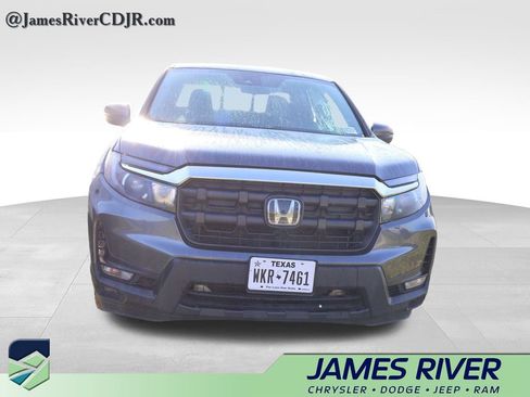 Used 2025 Honda Ridgeline RTL image 7