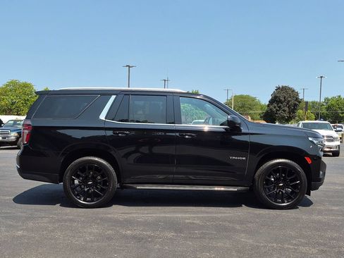 Used 2023 Chevrolet Tahoe LT AWD/4WD image 8