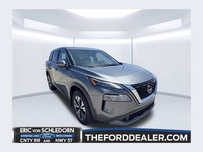 Used 2023 Nissan Rogue SV