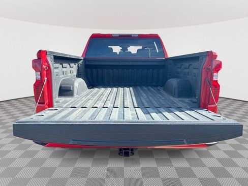 Certified 2023 Chevrolet Silverado 1500 Custom w/ LPO, Dark Essentials Package image 25