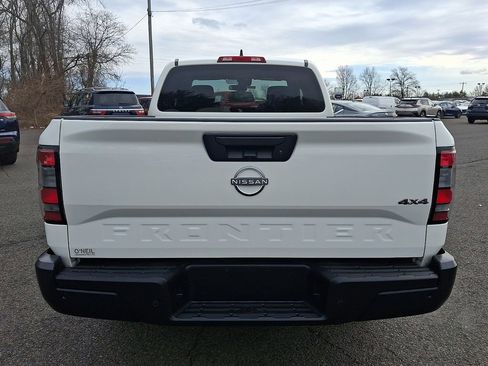 Certified 2024 Nissan Frontier S w/ Technology Package image 5