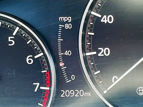 Used 2022 MAZDA MAZDA3 s FWD image 12