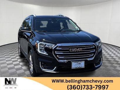 Used 2022 GMC Terrain SLT w/ Infotainment Package II