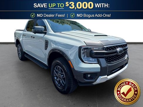 Certified 2024 Ford Ranger XLT AWD/4WD image 10