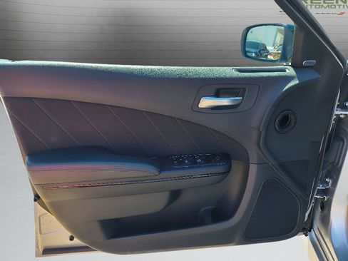 Used 2023 Dodge Charger R/T w/ Blacktop Package image 10