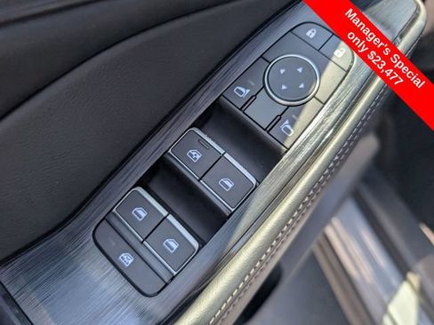 Used 2023 Nissan Rogue SL w/ SL Premium Package AWD/4WD image 15