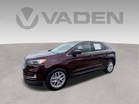 Used 2024 Ford Edge SEL AWD/4WD image 1