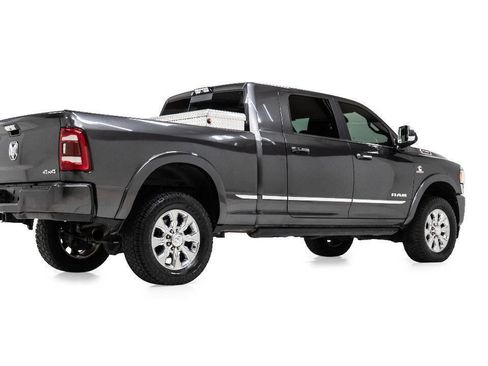 Used 2020 RAM 2500 Limited AWD/4WD image 3