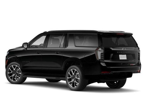 New 2026 Chevrolet Suburban RST w/ Comfort Package AWD/4WD image 5