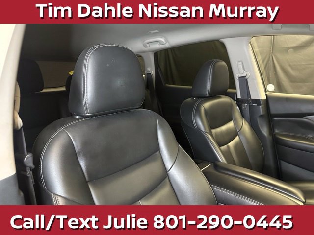 Used 2023 Nissan Murano SV AWD/4WD image 16