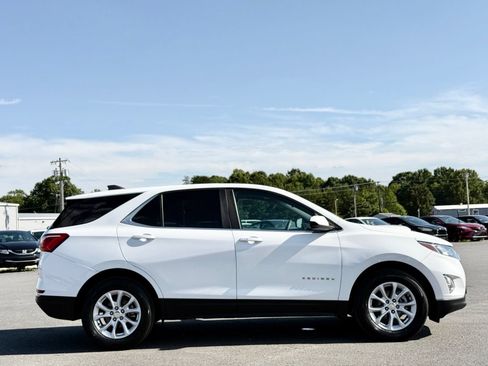 Used 2021 Chevrolet Equinox LT FWD image 7
