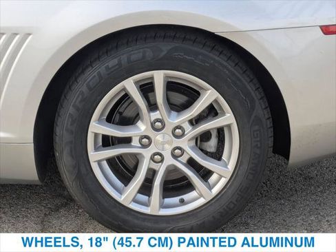 Used 2013 Chevrolet Camaro LT w/ Rear Vision Package image 11