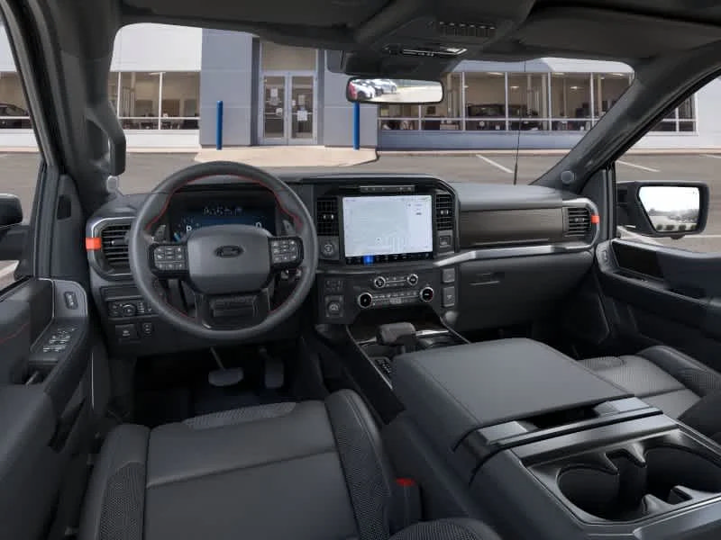 New 2026 Ford F150 Raptor AWD/4WD image 9