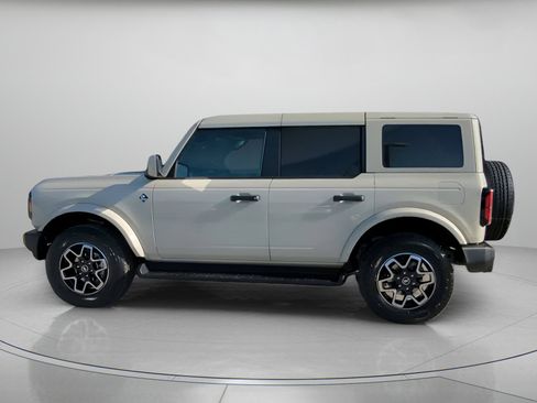 New 2026 Ford Bronco Outer Banks AWD/4WD image 17