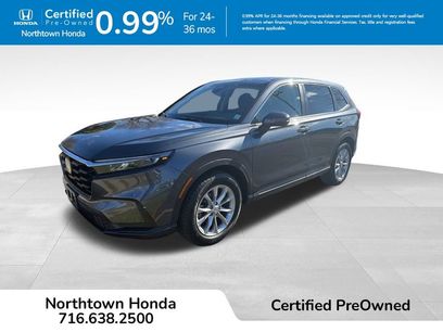 Certified 2023 Honda CR-V EX