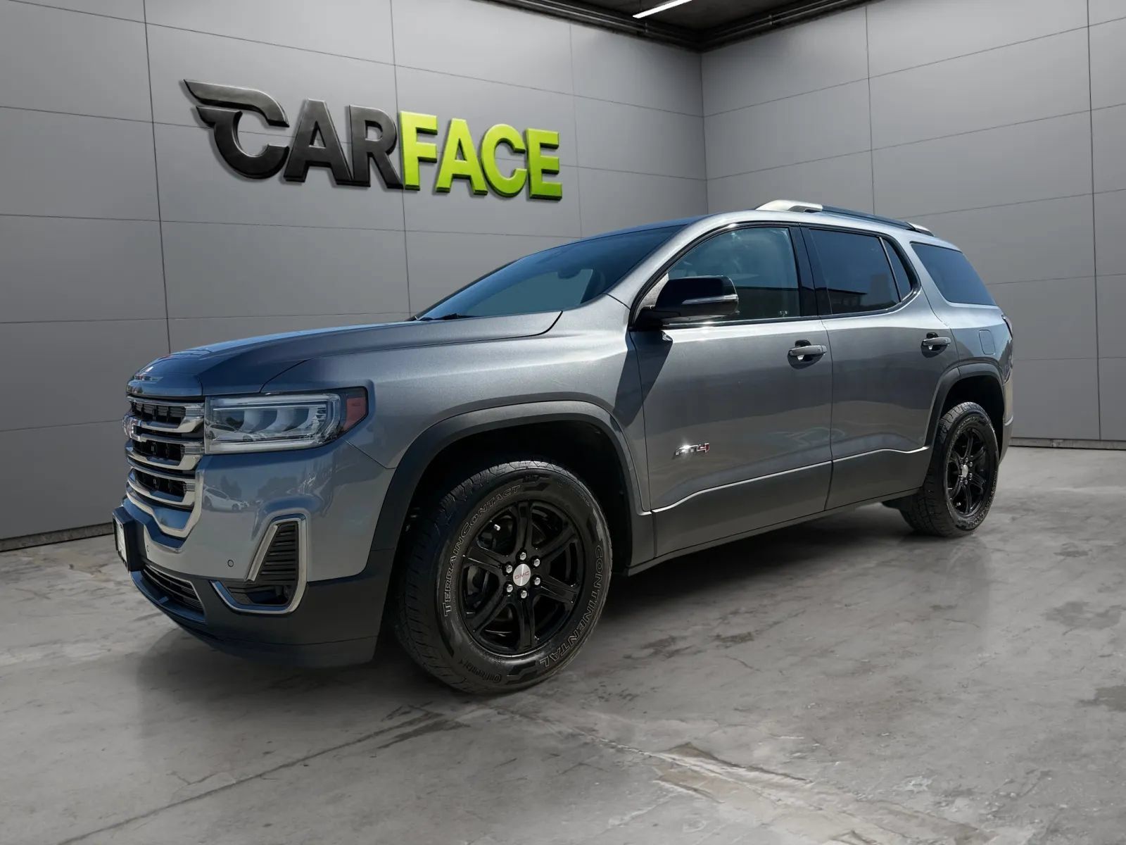 Used 2020 GMC Acadia AT4 w/ Driver Alert Package II AWD/4WD image 5