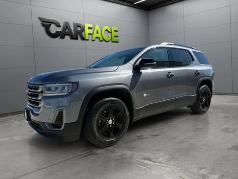 Used 2020 GMC Acadia AT4 w/ Driver Alert Package II AWD/4WD image 5