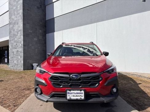 New 2026 Subaru Crosstrek 2.5i Premium AWD/4WD image 10