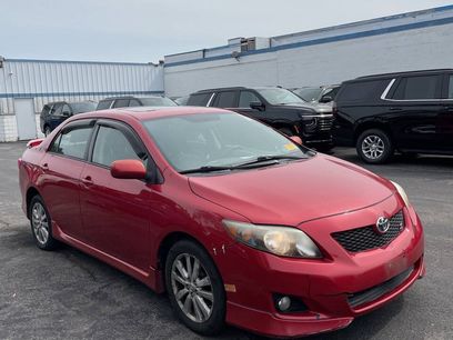 Used 2009 Toyota Corolla S