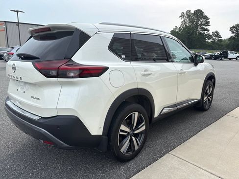 Used 2023 Nissan Rogue SL w/ SL Premium Package AWD/4WD image 10