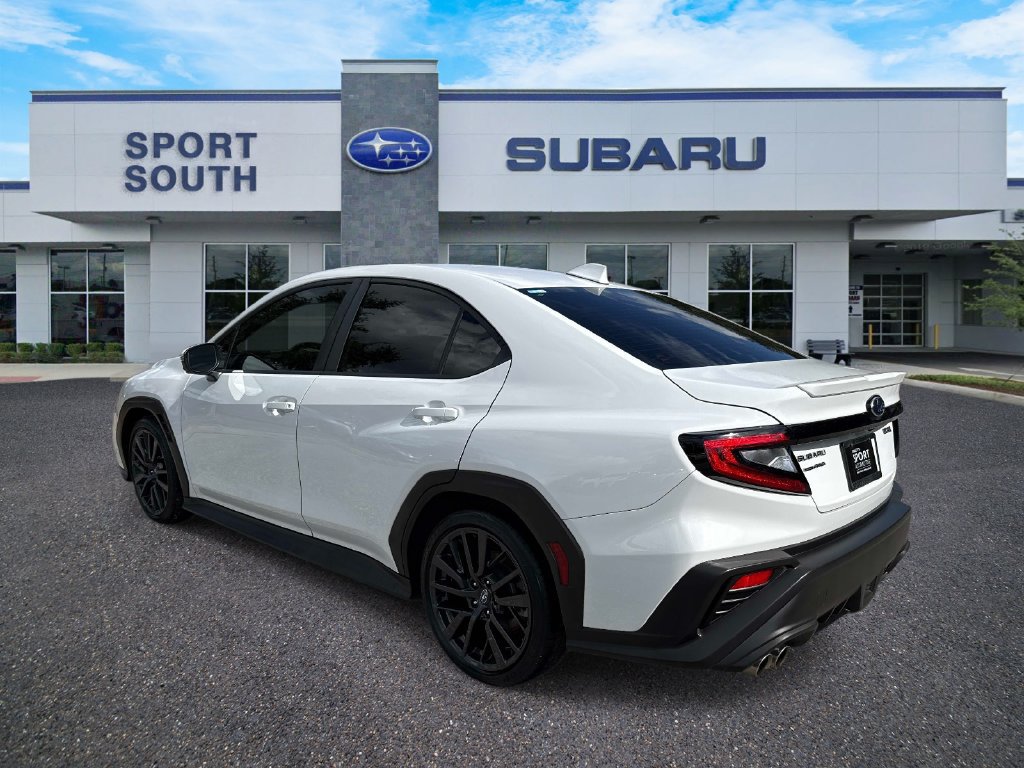 Used 2023 Subaru WRX Limited w/ Popular Package #2 AWD/4WD image 5