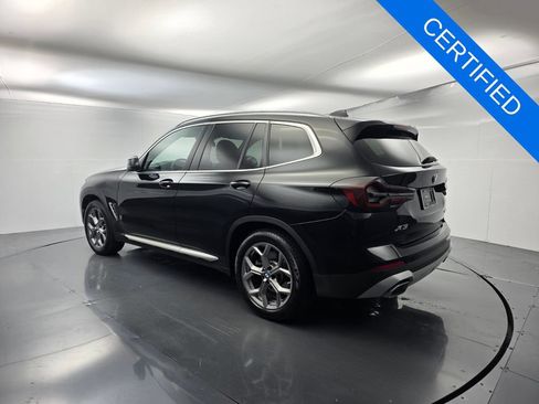 Used 2023 BMW X3 xDrive30i w/ Premium Package AWD/4WD image 6
