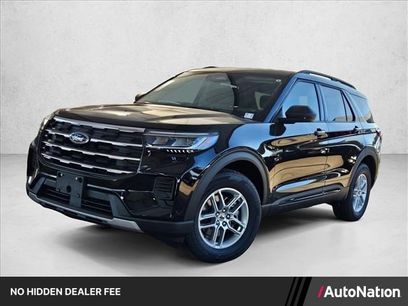 New 2026 Ford Explorer Active