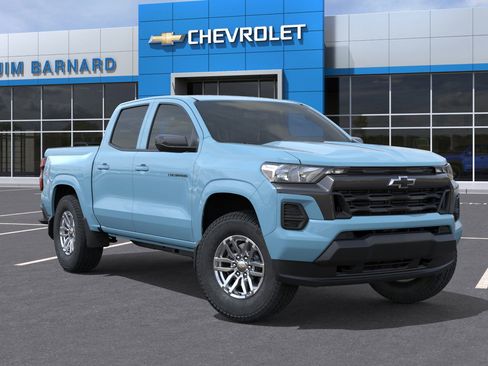 New 2025 Chevrolet Colorado LT w/ Advanced Trailering Package image 7