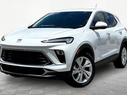 Used 2025 Buick Encore GX Preferred