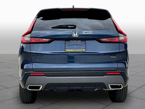 New 2026 Honda CR-V Sport Touring image 4