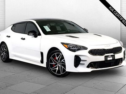 Certified 2023 Kia Stinger GT-Line w/ Sun & Sound Package