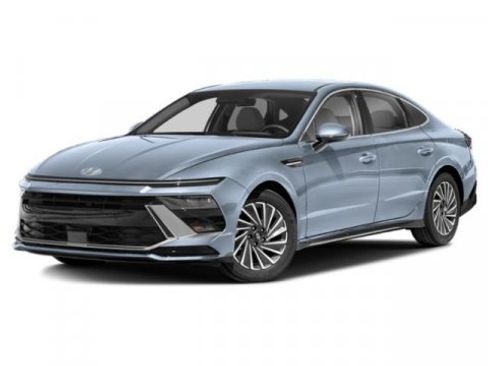 Used 2025 Hyundai Sonata SEL FWD image 1