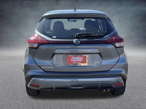 Used 2024 Nissan Kicks S FWD image 5