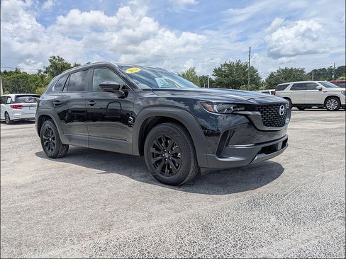 Used 2024 MAZDA CX-50 AWD 2.5 S w/ Preferred Package image 3