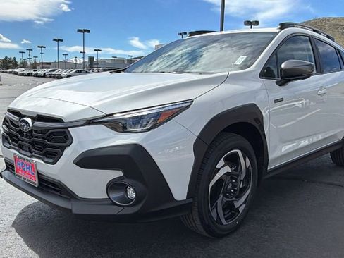New 2026 Subaru Crosstrek 2.5i Limited AWD/4WD image 7