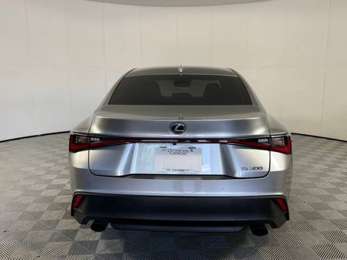 Used 2023 Lexus IS 300 w/ Premium Package RWD image 7