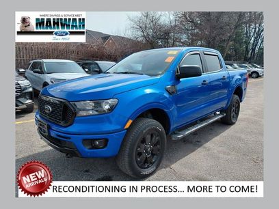 Used 2023 Ford Ranger XLT w/ Equipment Group 302A High