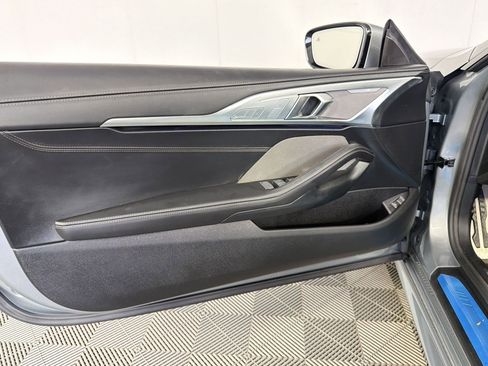 Certified 2023 BMW 840i Convertible w/ Comfort Seating Package image 22