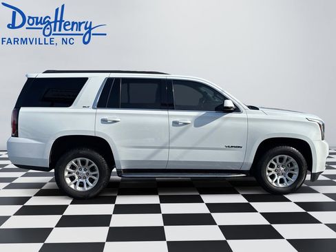 Used 2020 GMC Yukon SLT w/ Open Road Package image 6