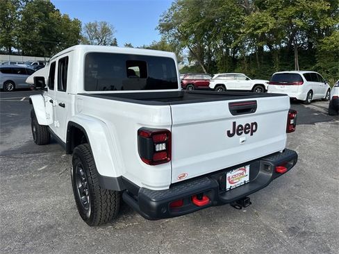 Used 2021 Jeep Gladiator Rubicon image 8