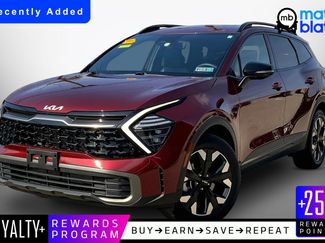 Used 2024 Kia Sportage X-Line video 1