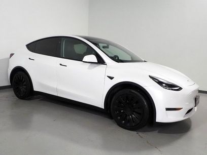 Used 2025 Tesla Model Y Long Range