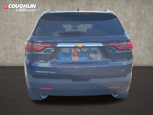 Used 2023 Chevrolet Traverse LT AWD/4WD image 6