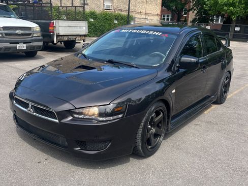 Used 2014 Mitsubishi Lancer Evolution GSR AWD/4WD image 1