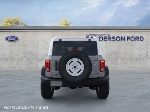 New 2026 Ford Bronco Heritage Edition AWD/4WD image 5