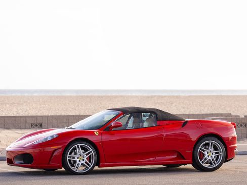 Used 2006 Ferrari F430 Spider RWD image 9