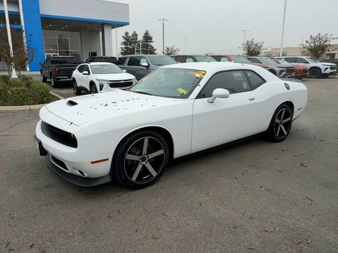 Used 2019 Dodge Challenger GT w/ Blacktop Package image 3